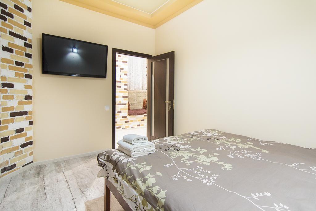Club Suite Near Deribasovskaya 오데사 외부 사진