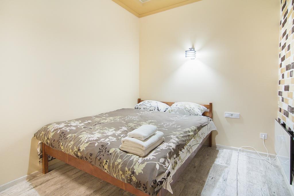 Club Suite Near Deribasovskaya 오데사 외부 사진