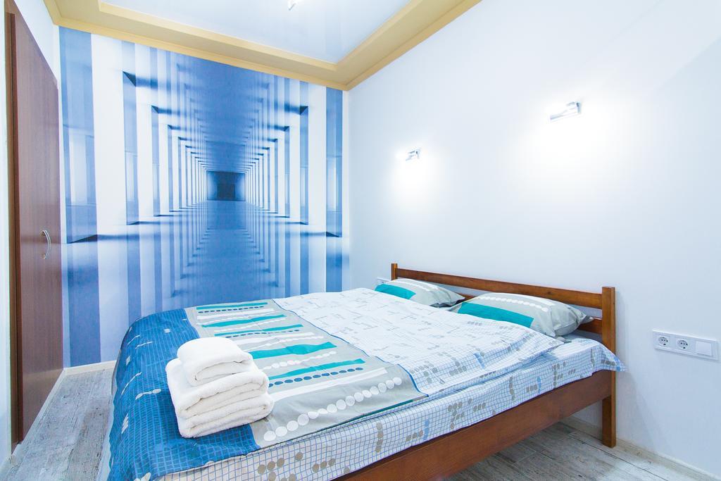 Club Suite Near Deribasovskaya 오데사 외부 사진