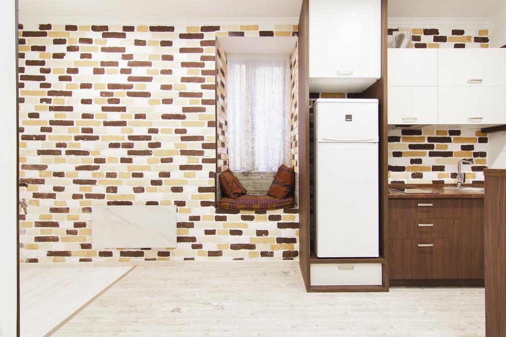 Club Suite Near Deribasovskaya 오데사 외부 사진