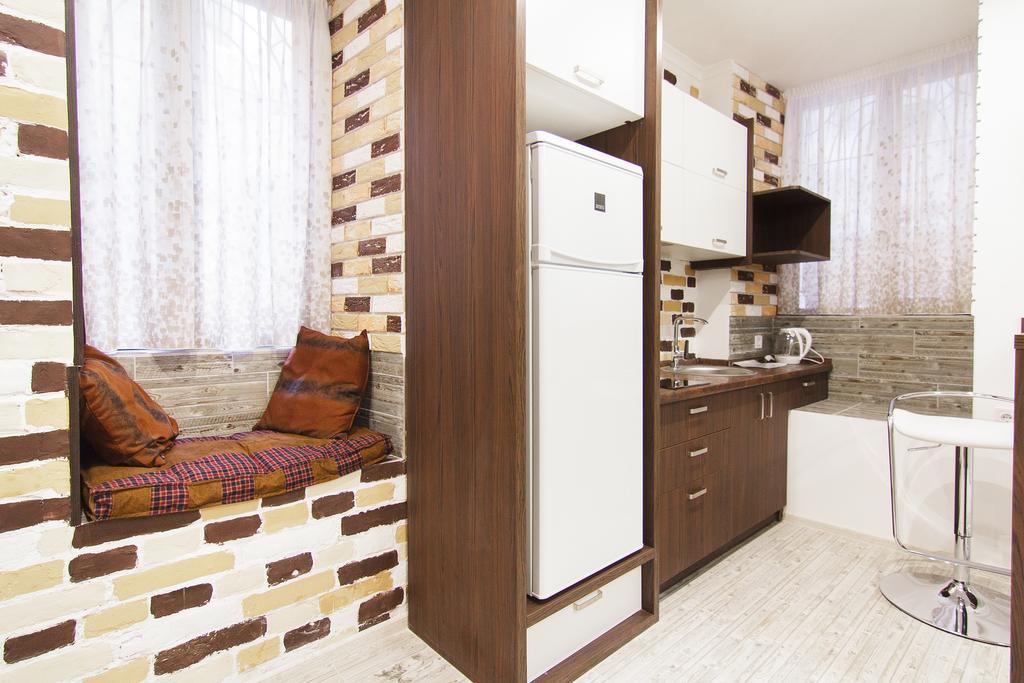 Club Suite Near Deribasovskaya 오데사 외부 사진