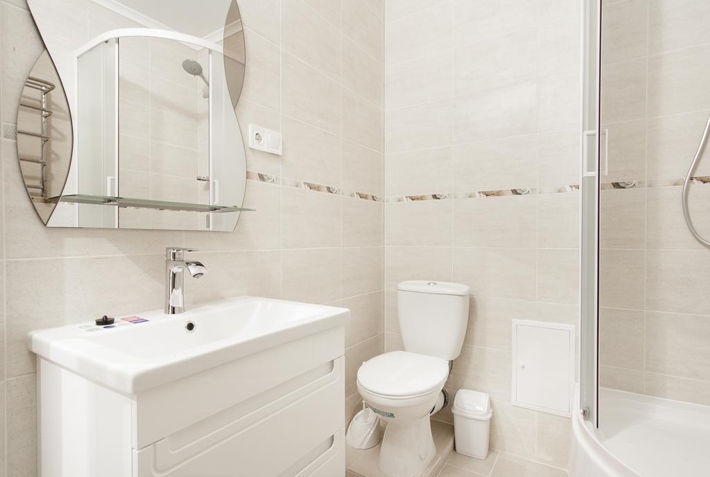 Club Suite Near Deribasovskaya 오데사 외부 사진